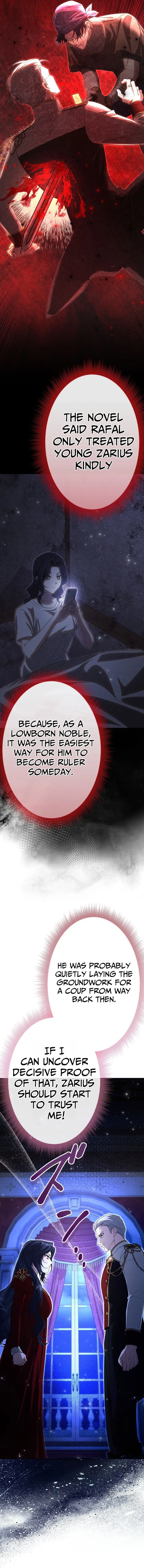 Even Though I Die in Half a Year, I Captivated the Tyrant Emperor Chapter 3 page 14 - 