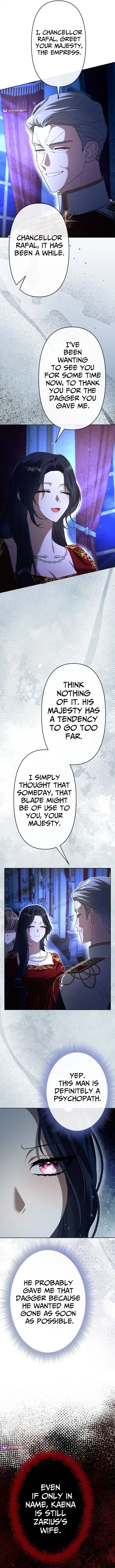 Even Though I Die in Half a Year, I Captivated the Tyrant Emperor Chapter 3 page 15 - 