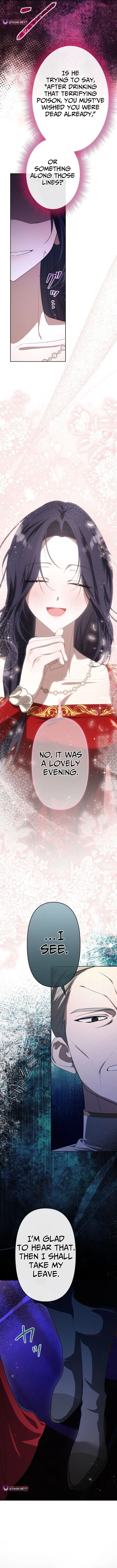 Even Though I Die in Half a Year, I Captivated the Tyrant Emperor Chapter 3 page 17 - 