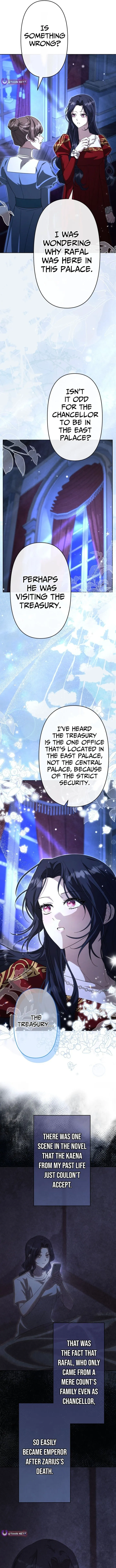 Even Though I Die in Half a Year, I Captivated the Tyrant Emperor Chapter 3 page 19 - 