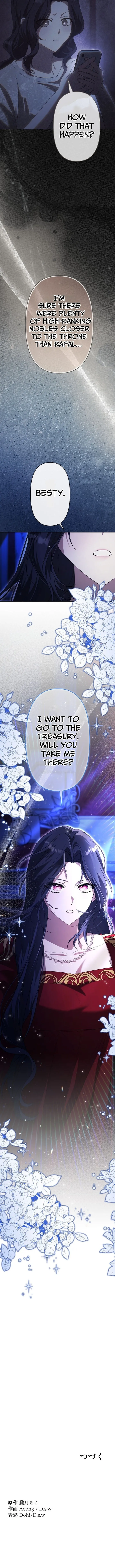 Even Though I Die in Half a Year, I Captivated the Tyrant Emperor Chapter 3 page 20 - 