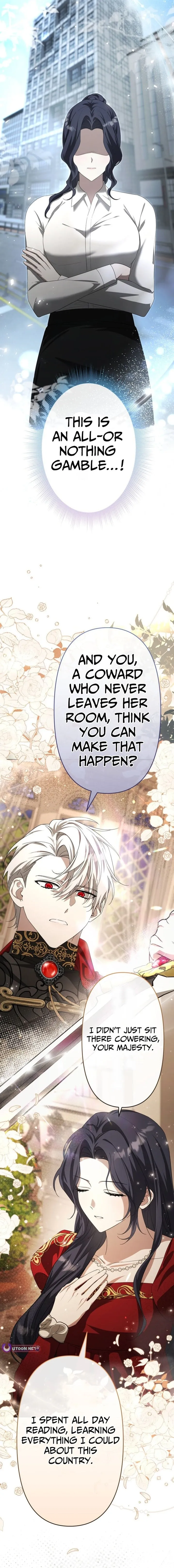 Even Though I Die in Half a Year, I Captivated the Tyrant Emperor Chapter 3 page 5 - 
