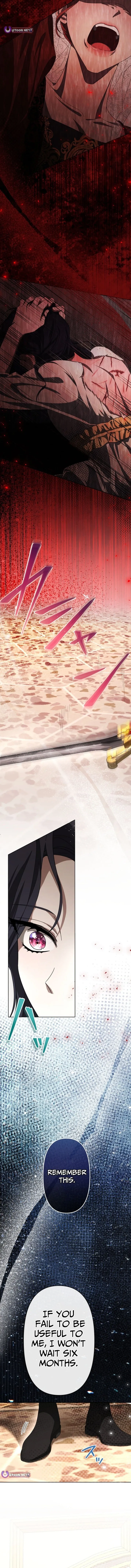 Even Though I Die in Half a Year, I Captivated the Tyrant Emperor Chapter 3 page 7 - 