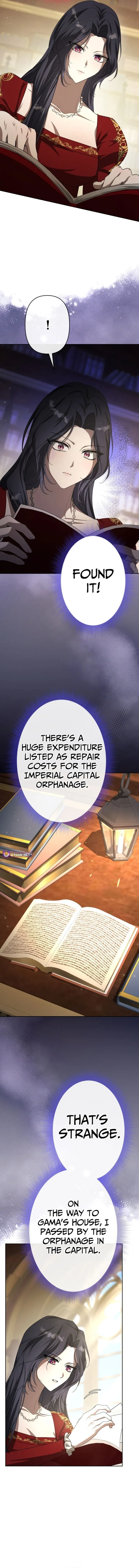 Even Though I Die in Half a Year, I Captivated the Tyrant Emperor Chapter 4 page 11 - 