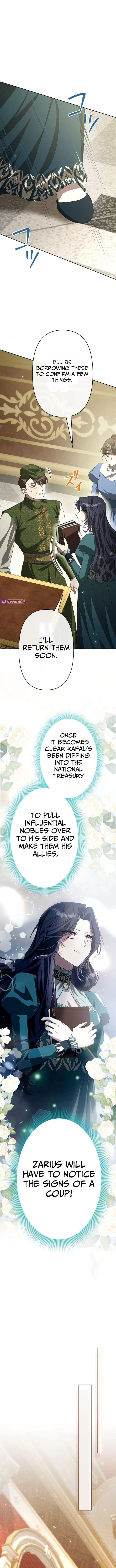 Even Though I Die in Half a Year, I Captivated the Tyrant Emperor Chapter 4 page 14 - 