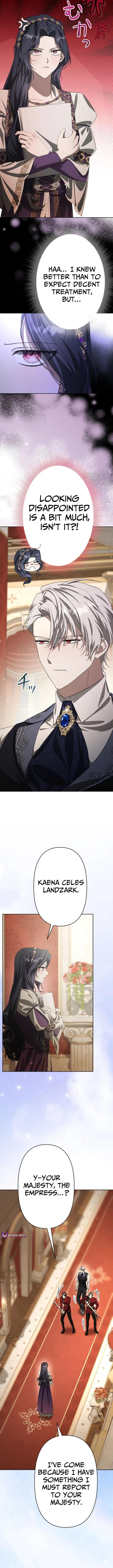 Even Though I Die in Half a Year, I Captivated the Tyrant Emperor Chapter 4 page 17 - 