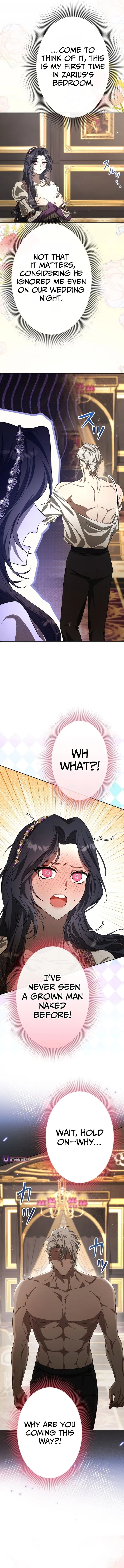 Even Though I Die in Half a Year, I Captivated the Tyrant Emperor Chapter 4 page 19 - 