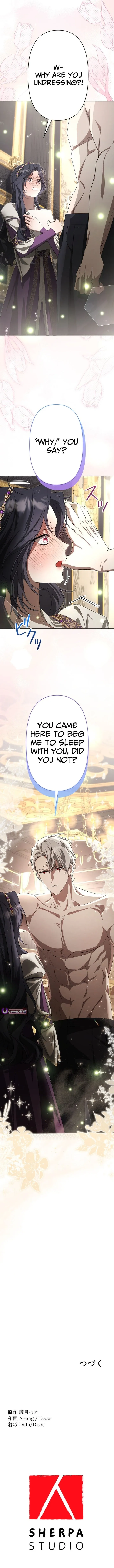 Even Though I Die in Half a Year, I Captivated the Tyrant Emperor Chapter 4 page 20 - 