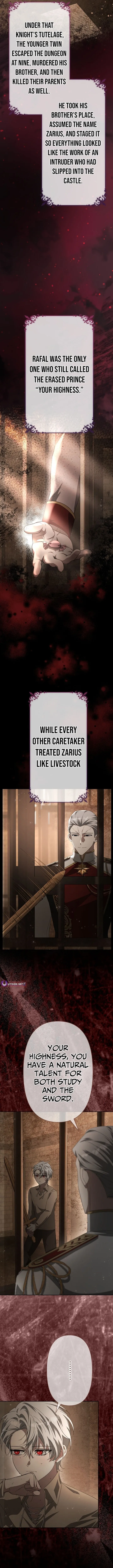 Even Though I Die in Half a Year, I Captivated the Tyrant Emperor Chapter 4 page 3 - 