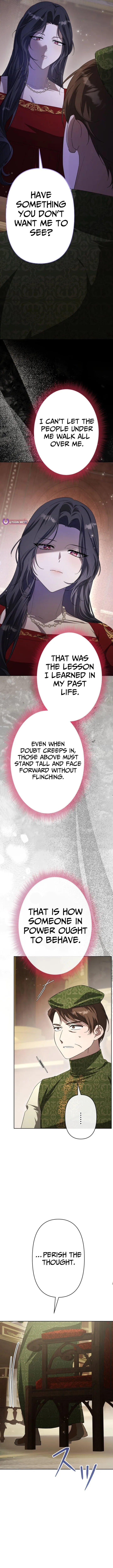 Even Though I Die in Half a Year, I Captivated the Tyrant Emperor Chapter 4 page 9 - 