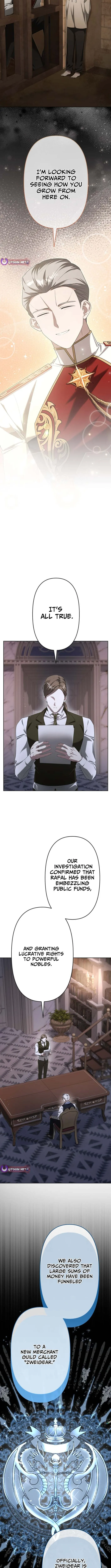 Even Though I Die in Half a Year, I Captivated the Tyrant Emperor Chapter 5 page 12 - 