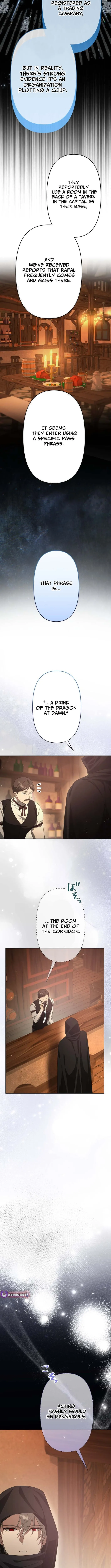 Even Though I Die in Half a Year, I Captivated the Tyrant Emperor Chapter 5 page 13 - 