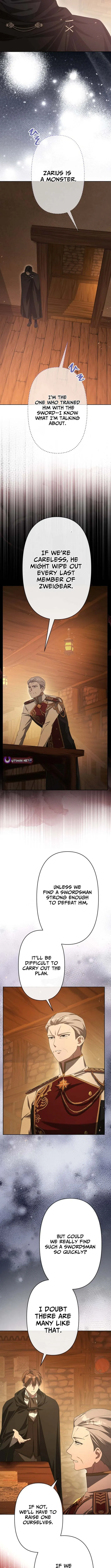 Even Though I Die in Half a Year, I Captivated the Tyrant Emperor Chapter 5 page 14 - 