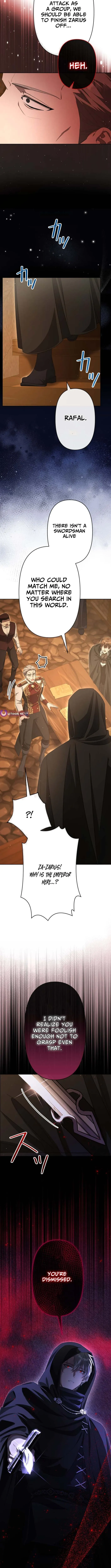 Even Though I Die in Half a Year, I Captivated the Tyrant Emperor Chapter 5 page 15 - 