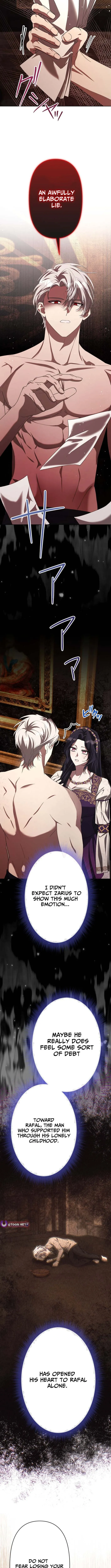 Even Though I Die in Half a Year, I Captivated the Tyrant Emperor Chapter 5 page 5 - 