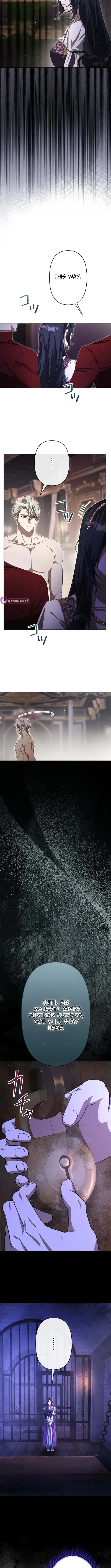 Even Though I Die in Half a Year, I Captivated the Tyrant Emperor Chapter 5 page 7 - 