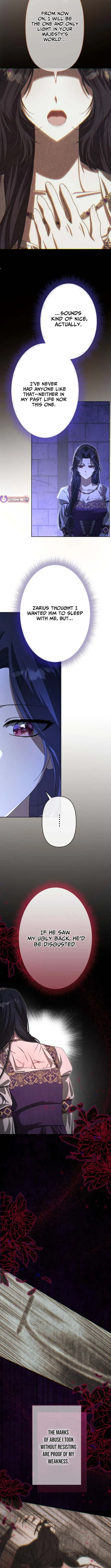 Even Though I Die in Half a Year, I Captivated the Tyrant Emperor Chapter 5 page 9 - 