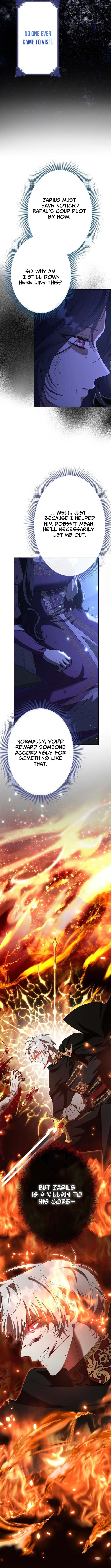 Even Though I Die in Half a Year, I Captivated the Tyrant Emperor Chapter 6 page 2 - 