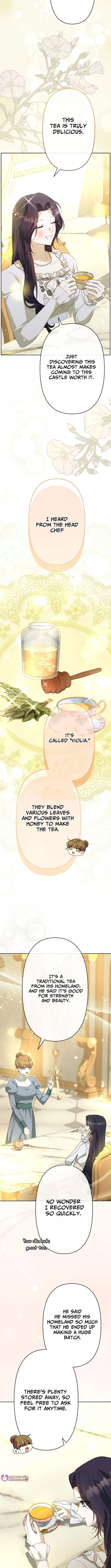 Even Though I Die in Half a Year, I Captivated the Tyrant Emperor Chapter 6 page 11 - 