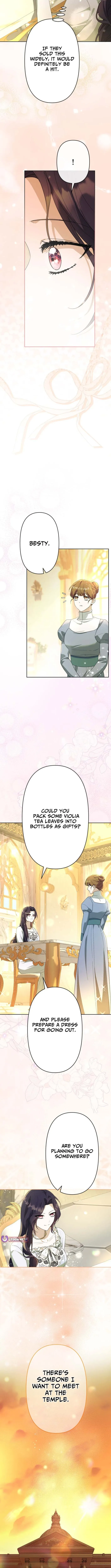 Even Though I Die in Half a Year, I Captivated the Tyrant Emperor Chapter 6 page 12 - 