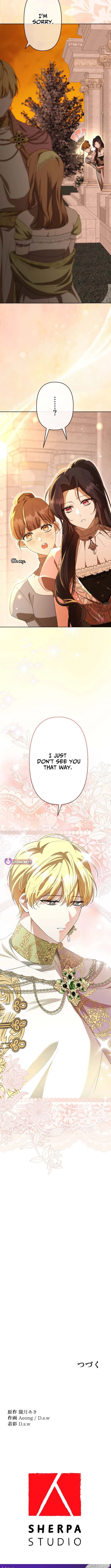 Even Though I Die in Half a Year, I Captivated the Tyrant Emperor Chapter 6 page 15 - 