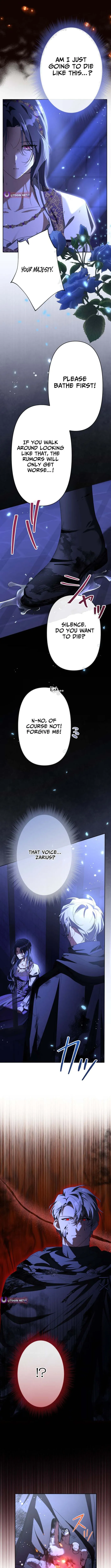 Even Though I Die in Half a Year, I Captivated the Tyrant Emperor Chapter 6 page 3 - 