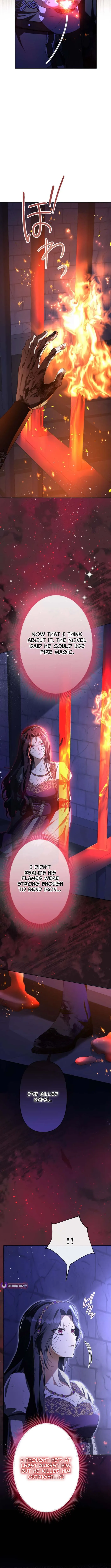 Even Though I Die in Half a Year, I Captivated the Tyrant Emperor Chapter 6 page 4 - 
