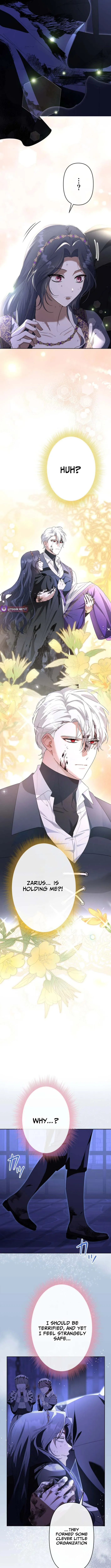 Even Though I Die in Half a Year, I Captivated the Tyrant Emperor Chapter 6 page 6 - 