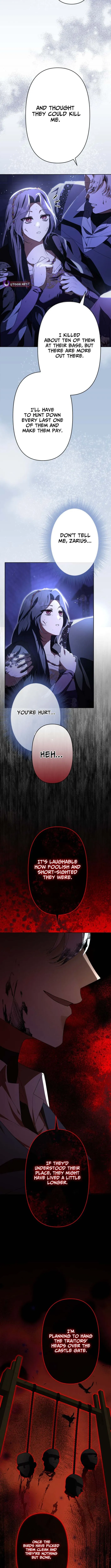 Even Though I Die in Half a Year, I Captivated the Tyrant Emperor Chapter 6 page 7 - 
