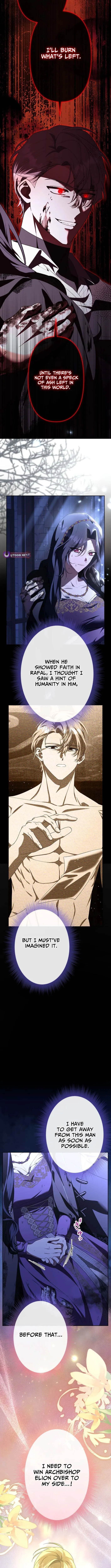 Even Though I Die in Half a Year, I Captivated the Tyrant Emperor Chapter 6 page 8 - 