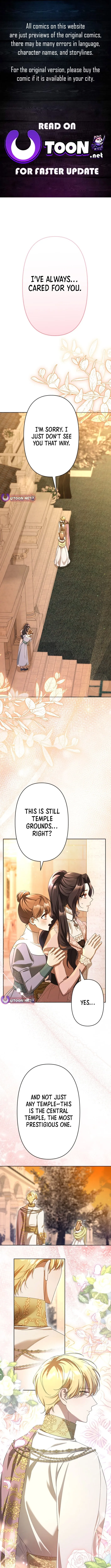 Even Though I Die in Half a Year, I Captivated the Tyrant Emperor Chapter 7 page 1 - 