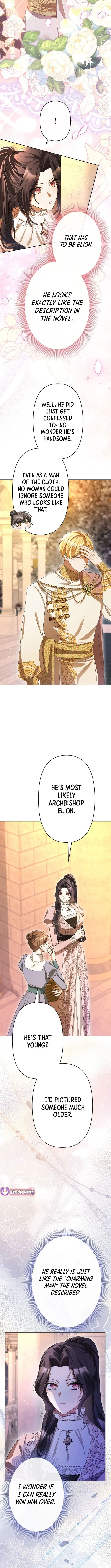 Even Though I Die in Half a Year, I Captivated the Tyrant Emperor Chapter 7 page 2 - 