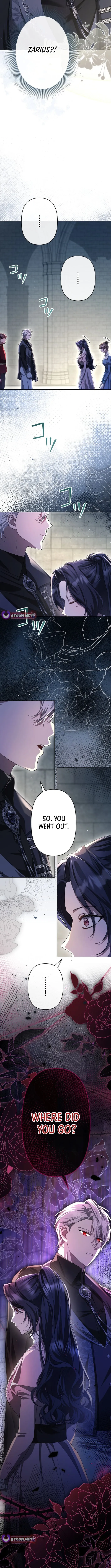 Even Though I Die in Half a Year, I Captivated the Tyrant Emperor Chapter 7 page 15 - 