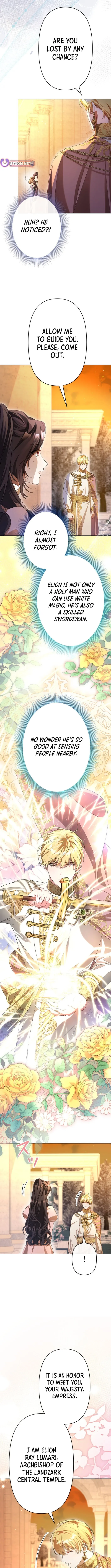 Even Though I Die in Half a Year, I Captivated the Tyrant Emperor Chapter 7 page 3 - 