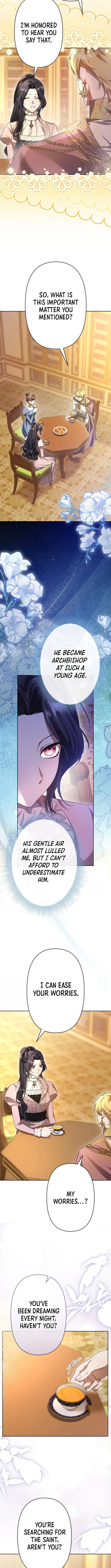 Even Though I Die in Half a Year, I Captivated the Tyrant Emperor Chapter 7 page 6 - 