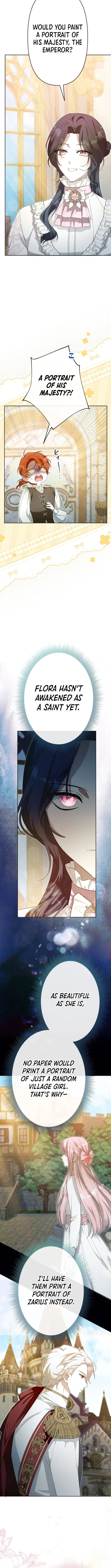 Even Though I Die in Half a Year, I Captivated the Tyrant Emperor Chapter 8 page 11 - 
