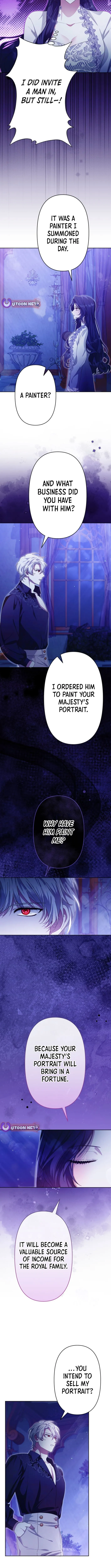 Even Though I Die in Half a Year, I Captivated the Tyrant Emperor Chapter 8 page 14 - 
