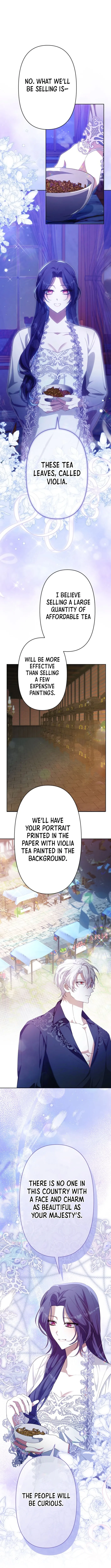 Even Though I Die in Half a Year, I Captivated the Tyrant Emperor Chapter 8 page 15 - 
