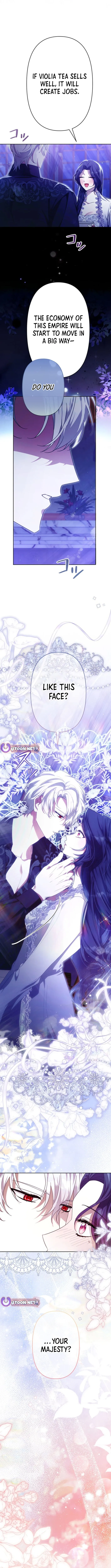 Even Though I Die in Half a Year, I Captivated the Tyrant Emperor Chapter 8 page 16 - 