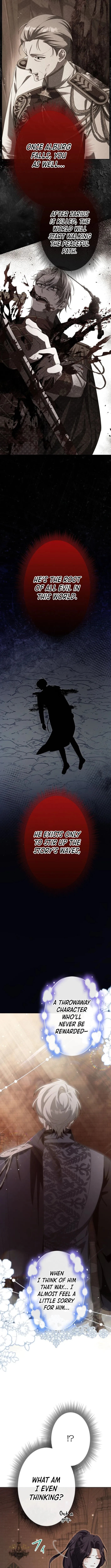Even Though I Die in Half a Year, I Captivated the Tyrant Emperor Chapter 8 page 3 - 