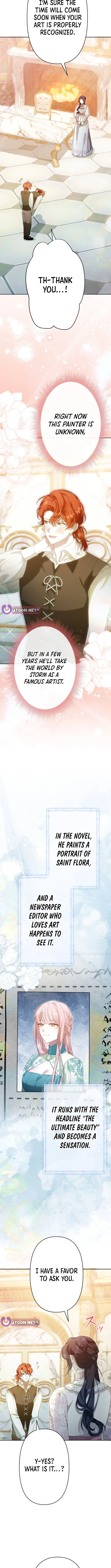 Even Though I Die in Half a Year, I Captivated the Tyrant Emperor Chapter 8 page 10 - 