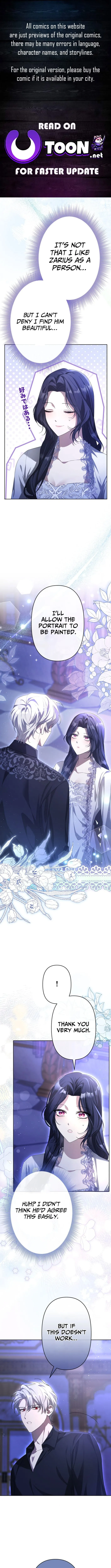 Even Though I Die in Half a Year, I Captivated the Tyrant Emperor Chapter 9 page 1 - 
