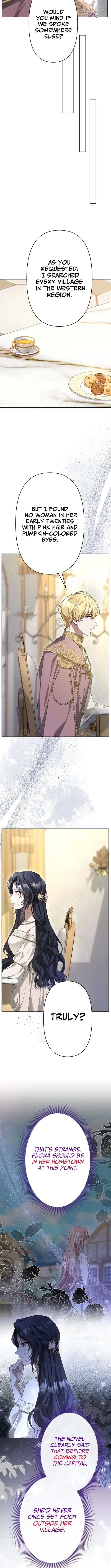 Even Though I Die in Half a Year, I Captivated the Tyrant Emperor Chapter 9 page 11 - 