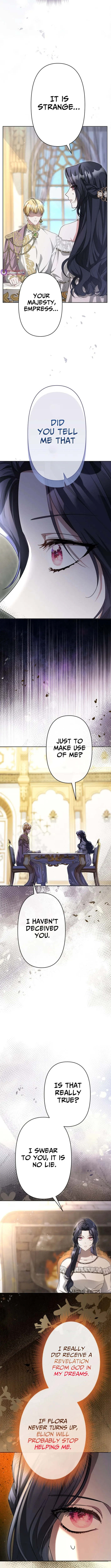 Even Though I Die in Half a Year, I Captivated the Tyrant Emperor Chapter 9 page 12 - 