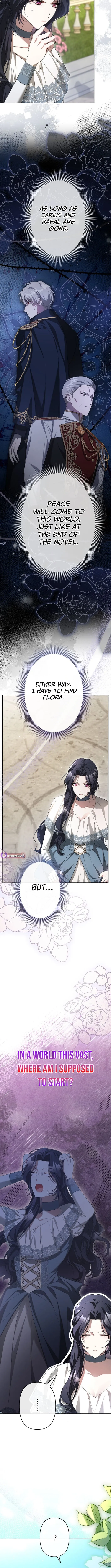 Even Though I Die in Half a Year, I Captivated the Tyrant Emperor Chapter 9 page 15 - 