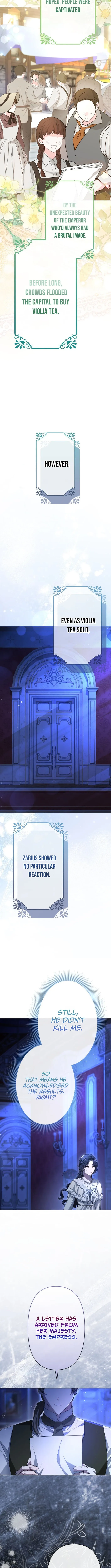 Even Though I Die in Half a Year, I Captivated the Tyrant Emperor Chapter 9 page 3 - 