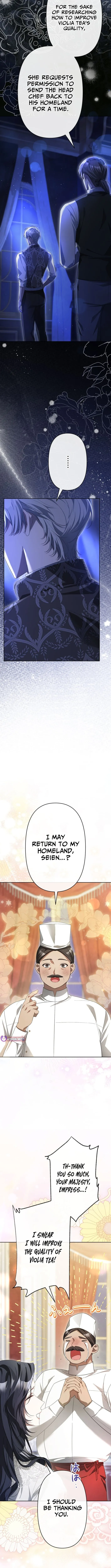 Even Though I Die in Half a Year, I Captivated the Tyrant Emperor Chapter 9 page 4 - 