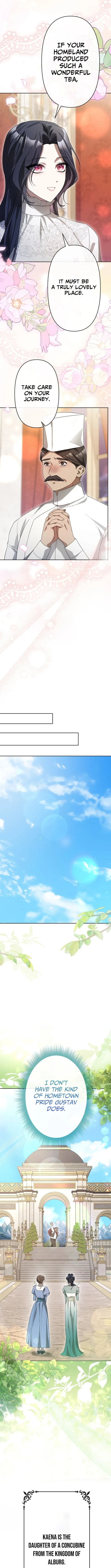 Even Though I Die in Half a Year, I Captivated the Tyrant Emperor Chapter 9 page 5 - 