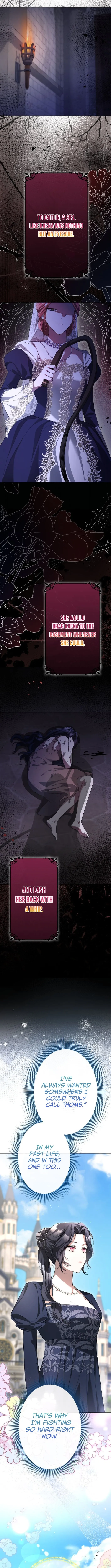 Even Though I Die in Half a Year, I Captivated the Tyrant Emperor Chapter 9 page 7 - 
