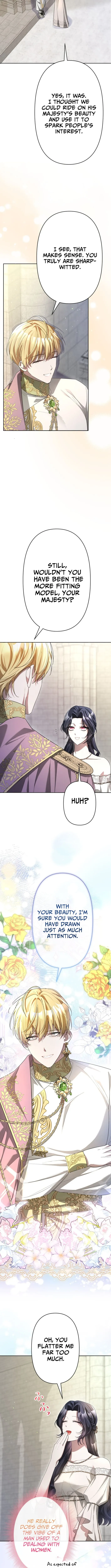 Even Though I Die in Half a Year, I Captivated the Tyrant Emperor Chapter 9 page 9 - 